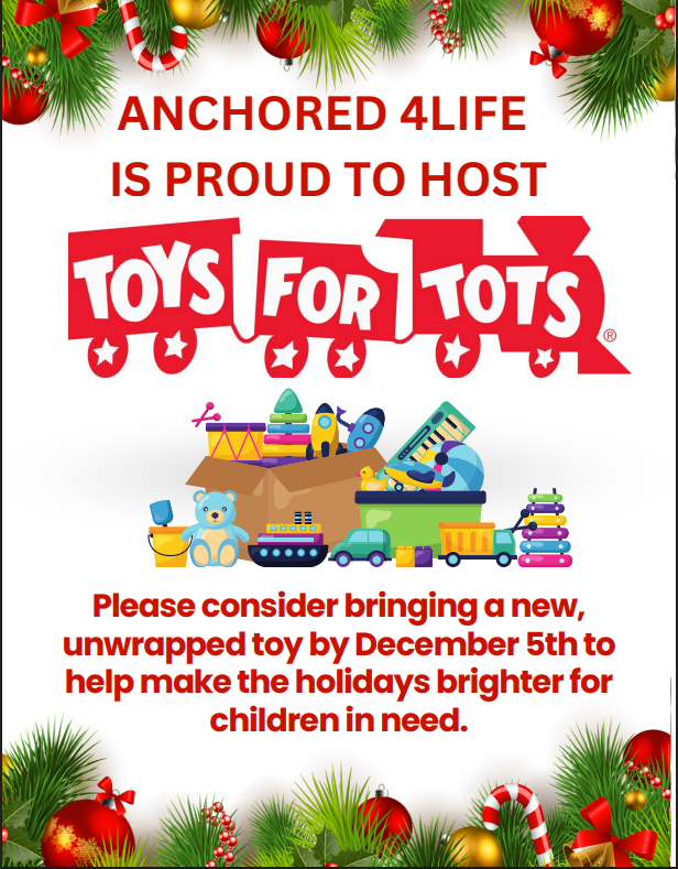  Toys for Tots